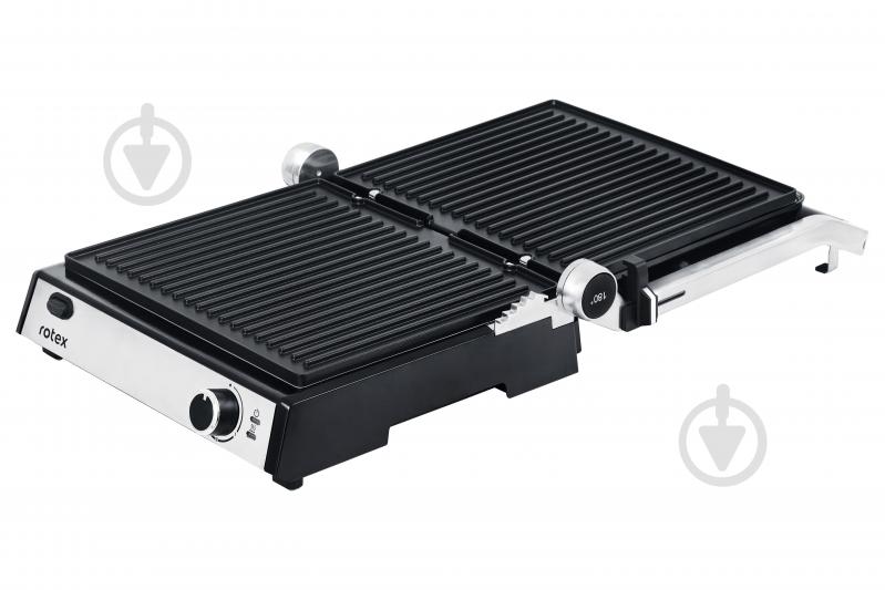 Гриль-барбекю Rotex RSM600-XL MasterGrill - фото 5 Гриль-барбекю Rotex RSM600-XL MasterGrill - фото 5