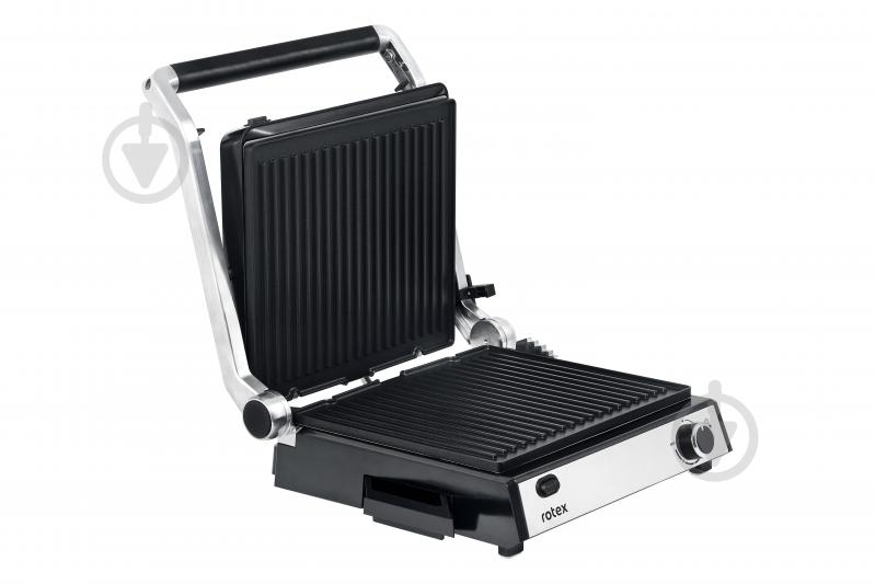 Гриль-барбекю Rotex RSM600-XL MasterGrill - фото 2 Гриль-барбекю Rotex RSM600-XL MasterGrill - фото 2