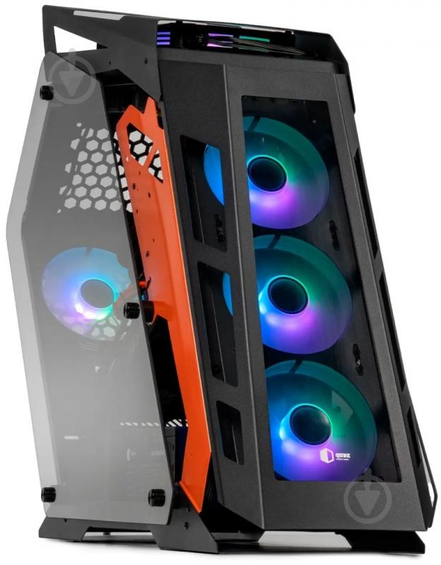 Комп'ютер Artline Gaming STLKR (STLKRv50) black/orange - фото 10 Комп'ютер Artline Gaming STLKR (STLKRv50) black/orange - фото 10