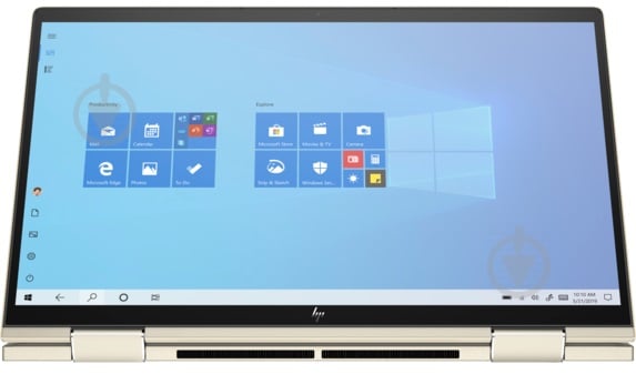 Ноутбук HP Envy x360 13-bd0002ua 13,3 (423V8EA) gold - фото 6