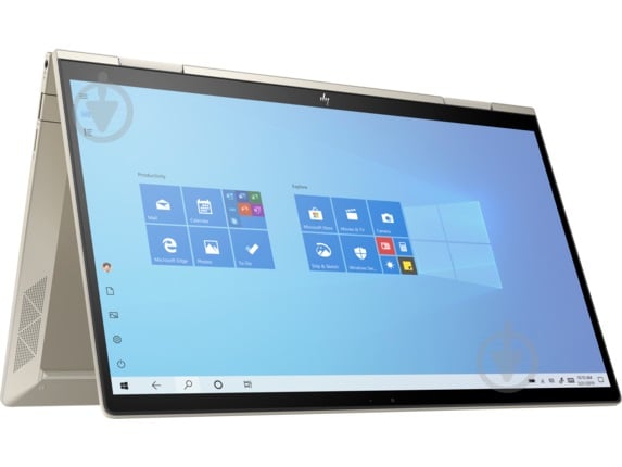 Ноутбук HP Envy x360 13-bd0002ua 13,3 (423V8EA) gold - фото 4