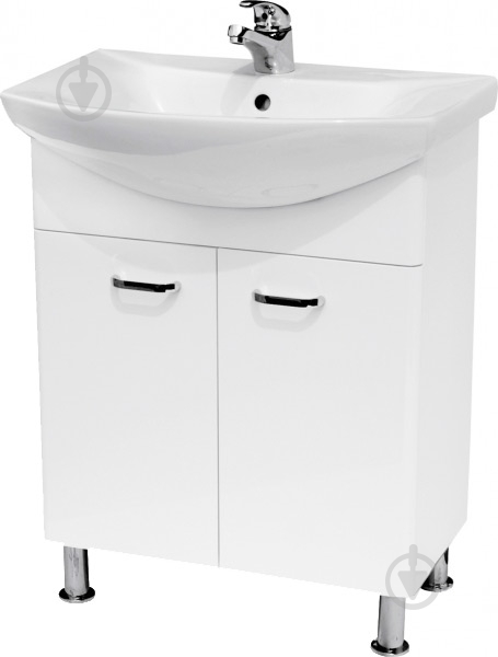 Тумба напольная ХАСТ Аlphina + Omega 65 - фото 1 Тумба напольная ХАСТ Аlphina + Omega 65 - фото 1