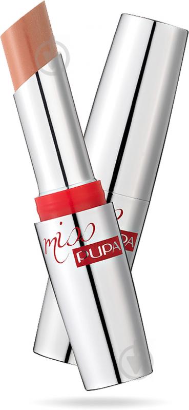 Помада губная Pupa Miss №100 Cream 2,4 мл - фото 1