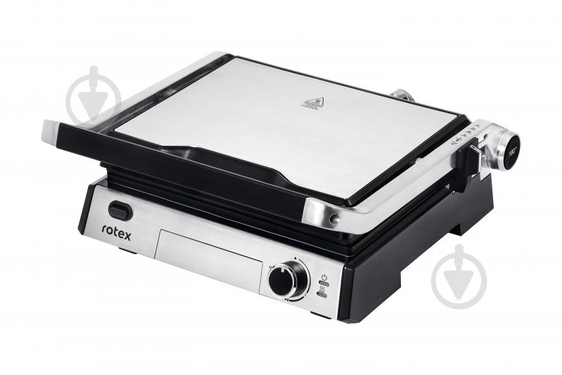 Гриль-барбекю Rotex RSM610-XL MasterGrill - фото 2