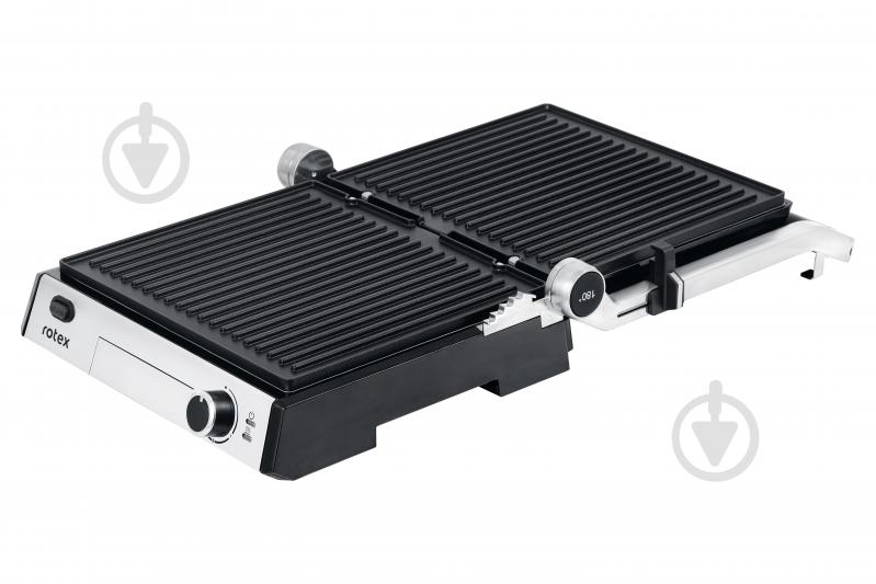 Гриль-барбекю Rotex RSM610-XL MasterGrill - фото 3