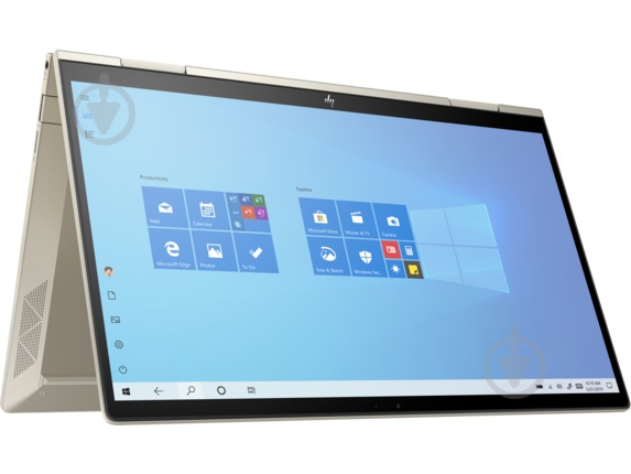 Ноутбук HP Envy x360 13-bd0003ua 13,3 (423V9EA) gold - фото 4