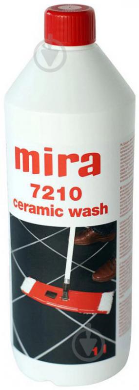 Средство Mira 7210 сeramic wash 1 л - фото 1