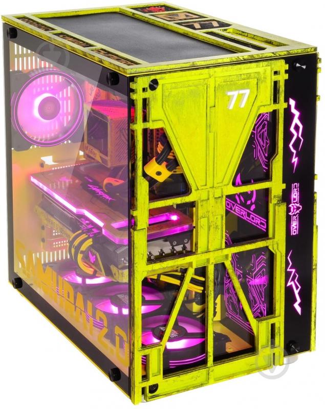 Компьютер Artline SAMURAI Windows 11 Pro (SAMURAIv150Win) samurai - фото 10