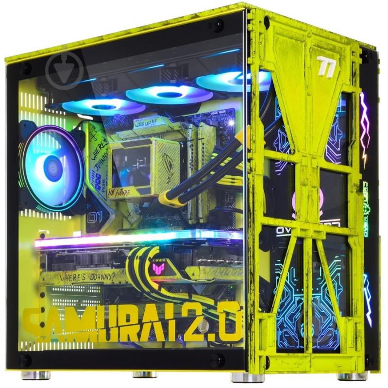 Компьютер Artline SAMURAI Windows 11 Pro (SAMURAIv150Win) samurai - фото 1