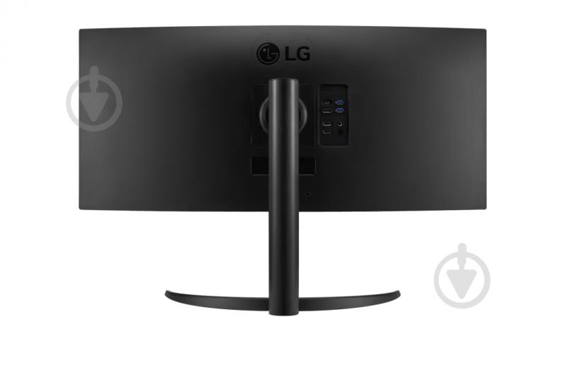Монітор LG 34" (34WR55QK-B) - фото 6