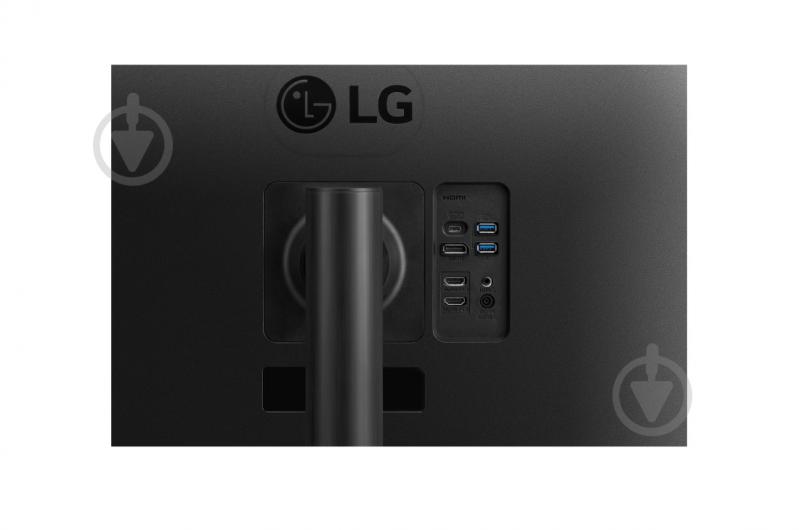 Монітор LG 34" (34WR55QK-B) - фото 7
