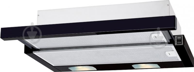 Вытяжка Zirtal AIRONE 60 BL - фото 1 Вытяжка Zirtal AIRONE 60 BL - фото 1