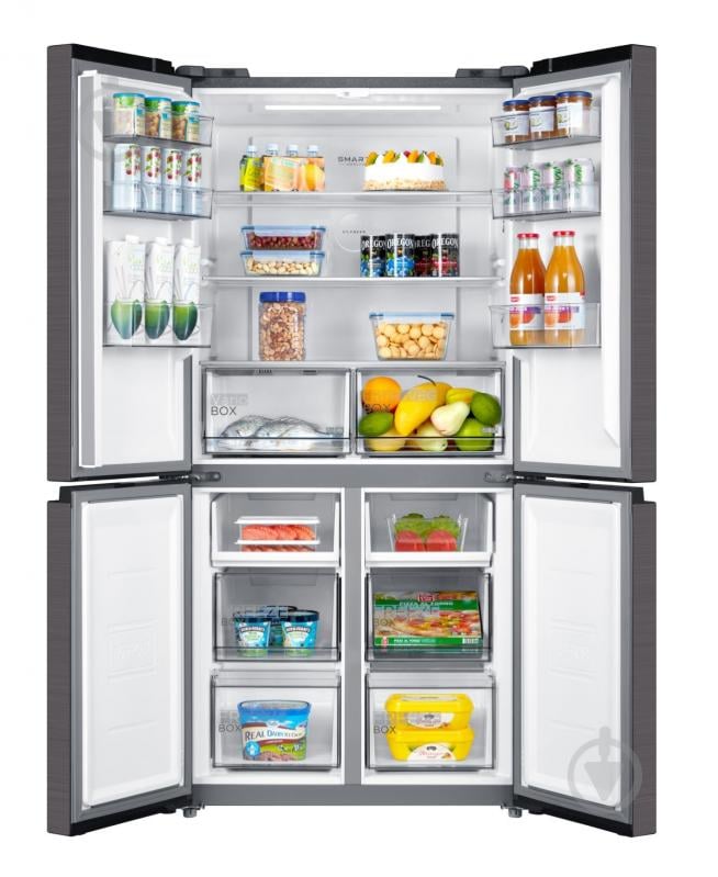 Холодильник Midea MDRF632FGF22 - фото 5