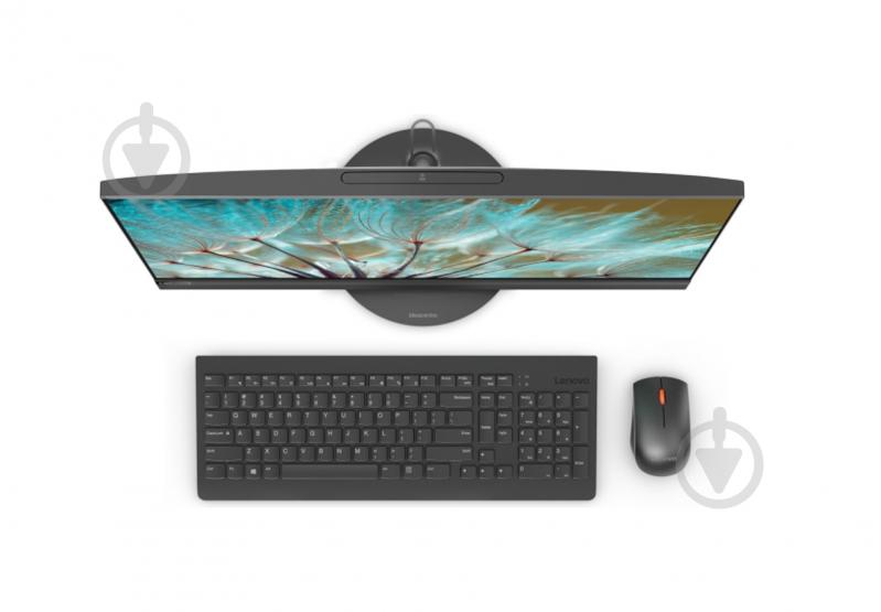 Моноблок Lenovo 23,8 (F0DJ009AUA) black - фото 7 Моноблок Lenovo 23,8 (F0DJ009AUA) black - фото 7