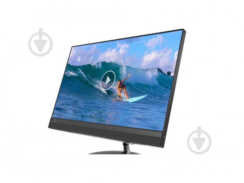 Моноблок Lenovo 23,8 (F0DJ009AUA) black - фото 8 Моноблок Lenovo 23,8 (F0DJ009AUA) black - фото 8