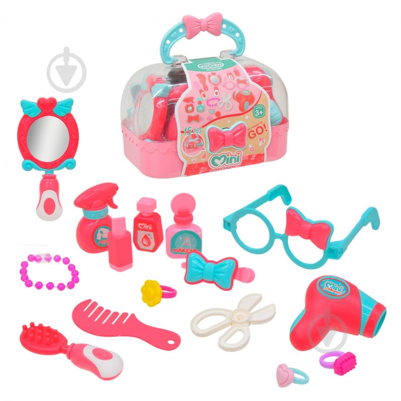 Набор парикмахера Shantou 623-804 - фото 1 Набор парикмахера Shantou 623-804 - фото 1