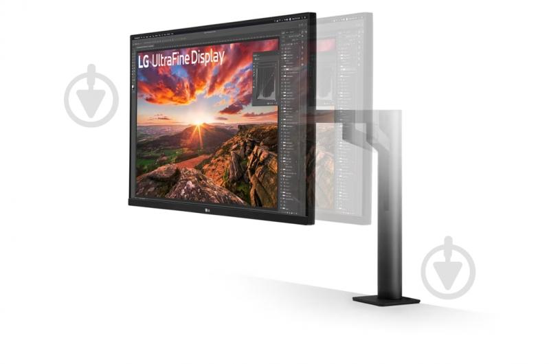 Монитор LG 31,5" (32UN880K-B) - фото 3 Монитор LG 31,5" (32UN880K-B) - фото 3