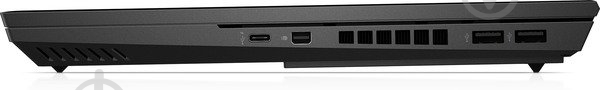 Ноутбук HP OMEN 15-ek1011ur 15,6 (3B4U7EA) black - фото 5