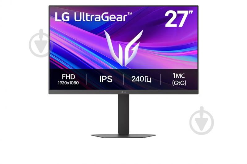 Монитор LG 27" (27G440A-B) - фото 1
