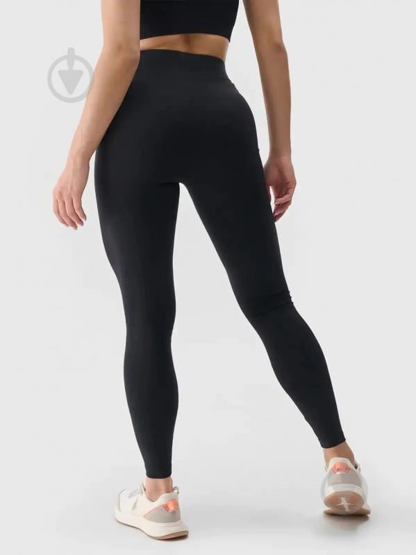 Лосини 4F TIGHTS CAS F195 4FWMM00TTIGF195-20S р.XL чорний - фото 2