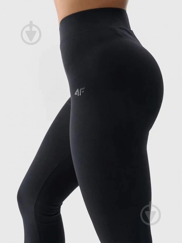 Лосини 4F TIGHTS CAS F195 4FWMM00TTIGF195-20S р.XL чорний - фото 3
