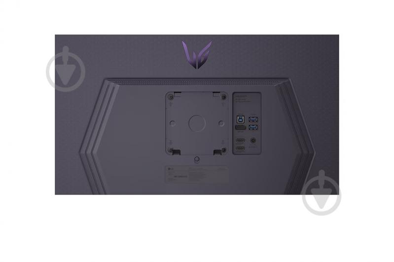 Монитор LG 27" (27G810A-B) - фото 9
