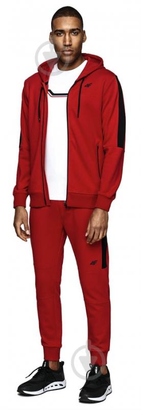 Брюки 4F H4L20-SPMD002-62S H4L20-SPMD002-62S р. M красный - фото 3