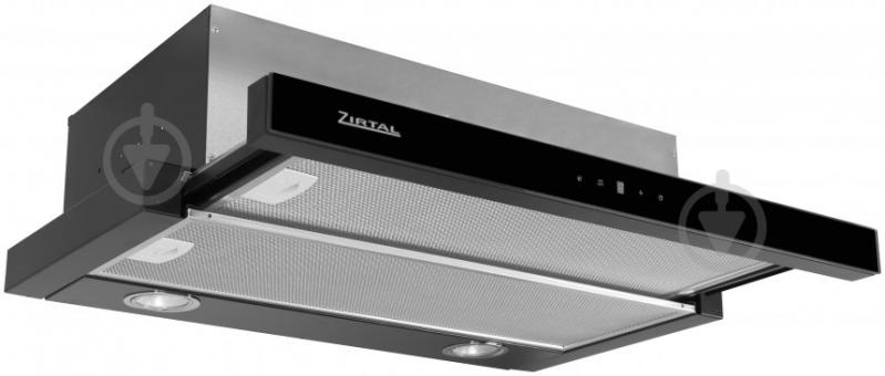 Вытяжка Zirtal ALBATROS 50 BL - фото 1