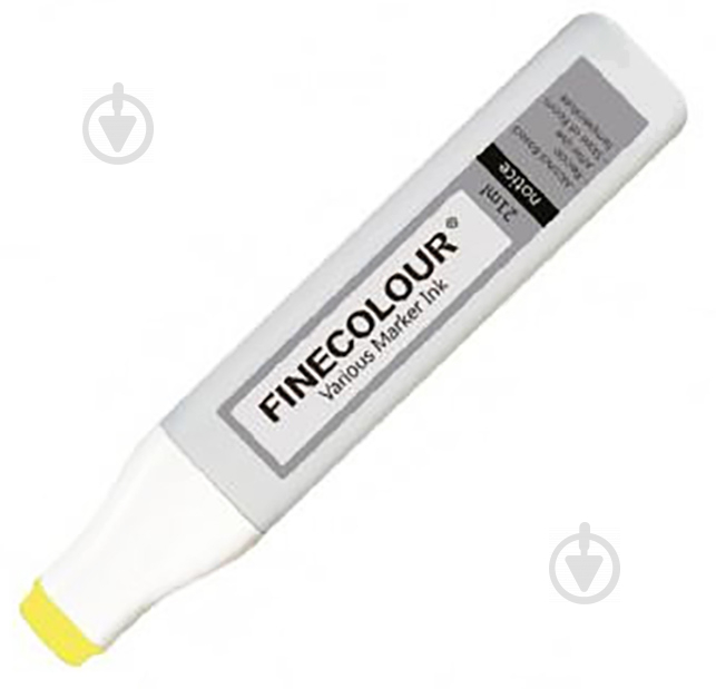 Заправка для маркера Refill Ink лимонно-зелений EF900-14 FINECOLOUR - фото 1