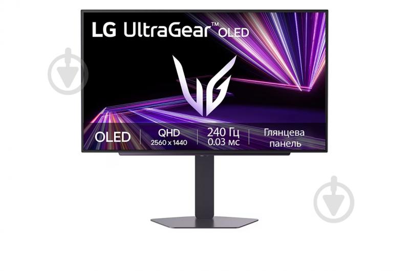 Монитор LG 27" (27GX704A-B) - фото 1