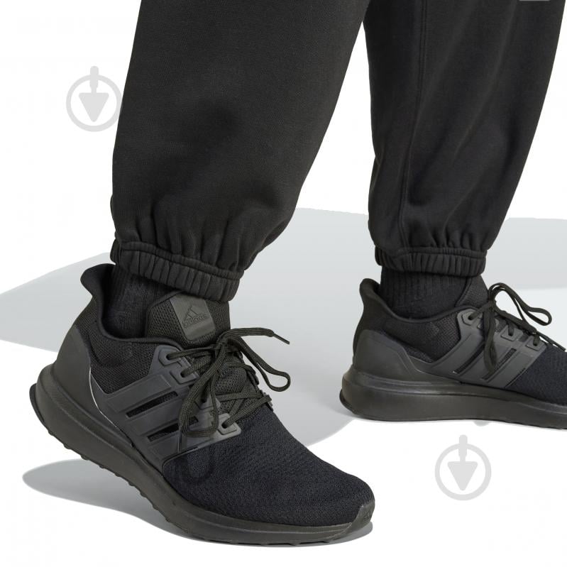 Брюки Adidas M A SZN FL PT IX1252 р. M черный - фото 4