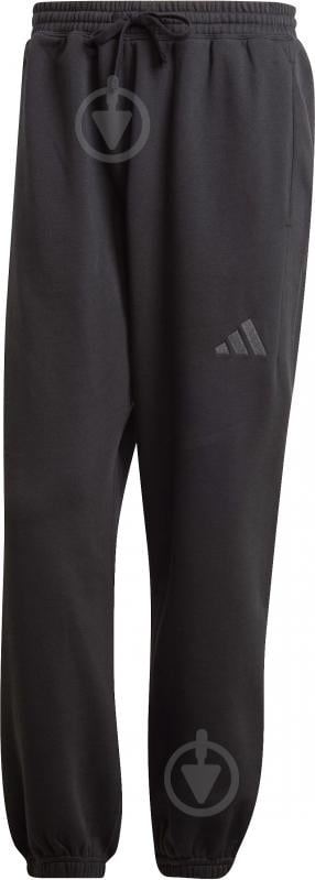 Брюки Adidas M A SZN FL PT IX1252 р. M черный - фото 6