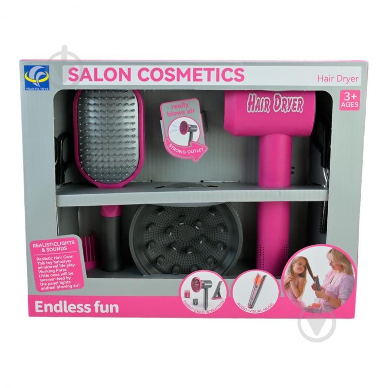 Набор парикмахера Shantou YF821D-2 - фото 4