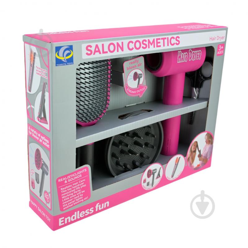 Набор парикмахера Shantou YF821D-2 - фото 5