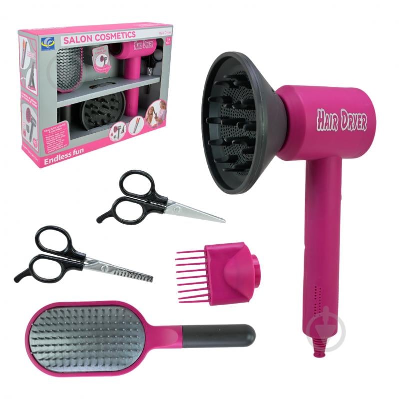 Набор парикмахера Shantou YF821D-2 - фото 1