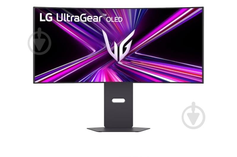 Монитор LG 33,9" (34GX900A-B) - фото 1