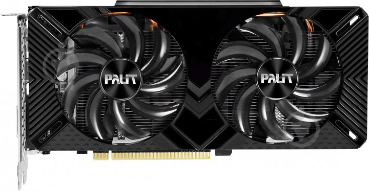 Видеокарта Palit GeForce GTX 1660 Super Super GamingPro OC 6GB GDDR6 192bit (NE6166SS18J9-1160A-1) - фото 1