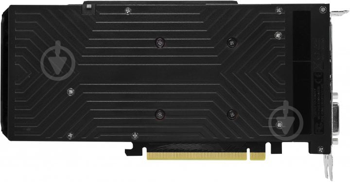 Видеокарта Palit GeForce GTX 1660 Super Super GamingPro OC 6GB GDDR6 192bit (NE6166SS18J9-1160A-1) - фото 8