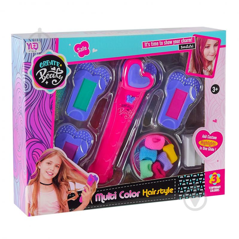 Набор стилиста Shantou 015 - фото 3 Набор стилиста Shantou 015 - фото 3