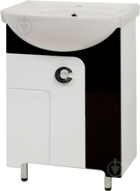 Тумба напольная Сансервіс Eliza 55+Solas - фото 1