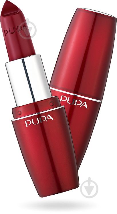 Помада губна Pupa Volume №402 Rouge Noir 3,5 мл - фото 1 Помада губна Pupa Volume №402 Rouge Noir 3,5 мл - фото 1