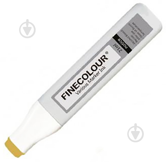 Заправка для маркера Refill Ink бліда охра EF900-17 FINECOLOUR 1 шт. - фото 1