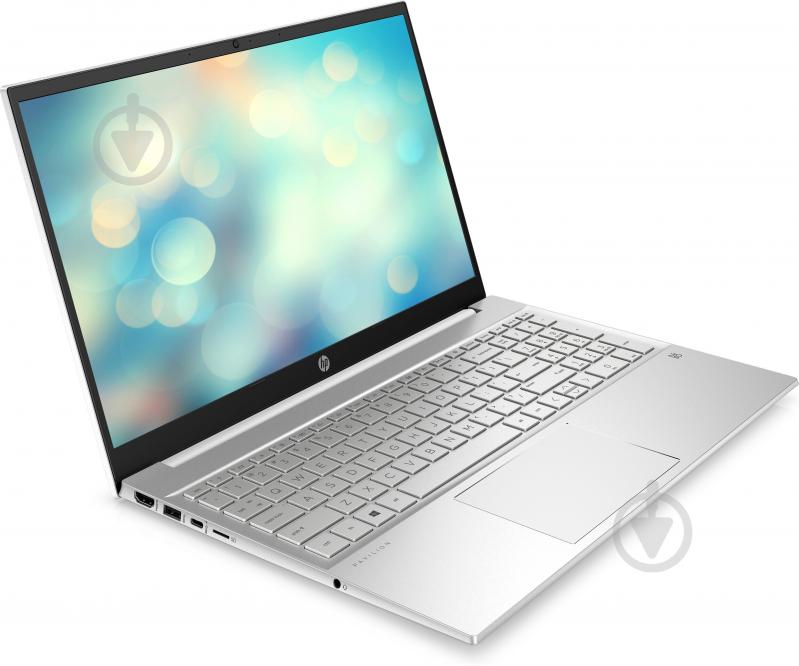 Ноутбук HP Pavilion 15-eg0033ua 15,6 (424B8EA) white - фото 2 Ноутбук HP Pavilion 15-eg0033ua 15,6 (424B8EA) white - фото 2