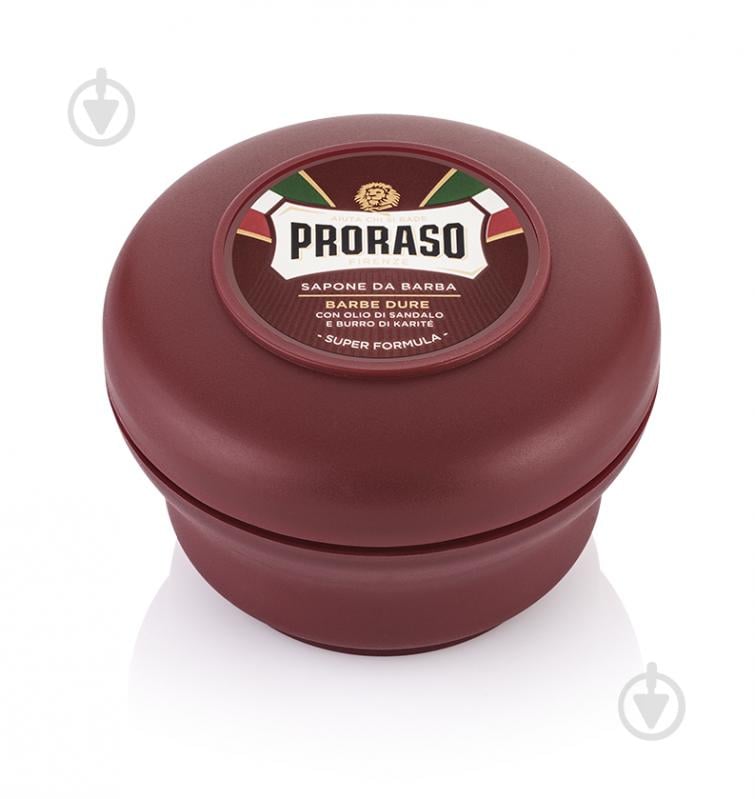 Крем для гоління Proraso red 150 мл - фото 1