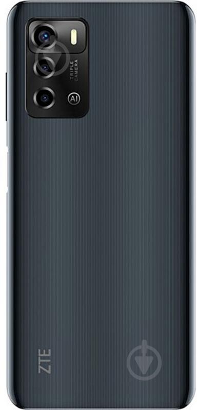 Смартфон ZTE Blade A72 3/64GB grey (951873) - фото 3 Смартфон ZTE Blade A72 3/64GB grey (951873) - фото 3