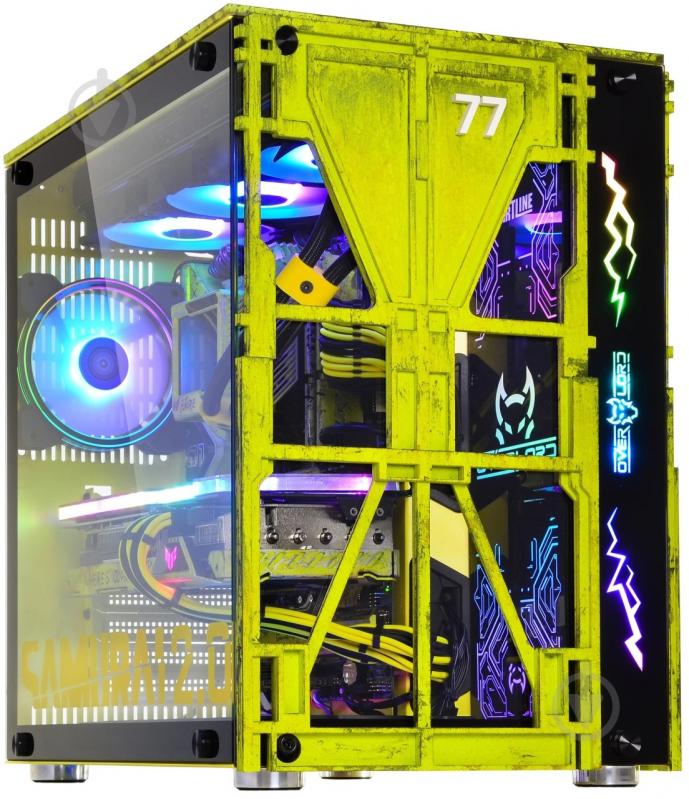 Комп'ютер Artline SAMURAI Windows 11 Pro (SAMURAIv163Win) samurai - фото 1