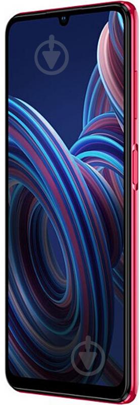 Смартфон ZTE Blade A72 3/64GB red (951875) - фото 5