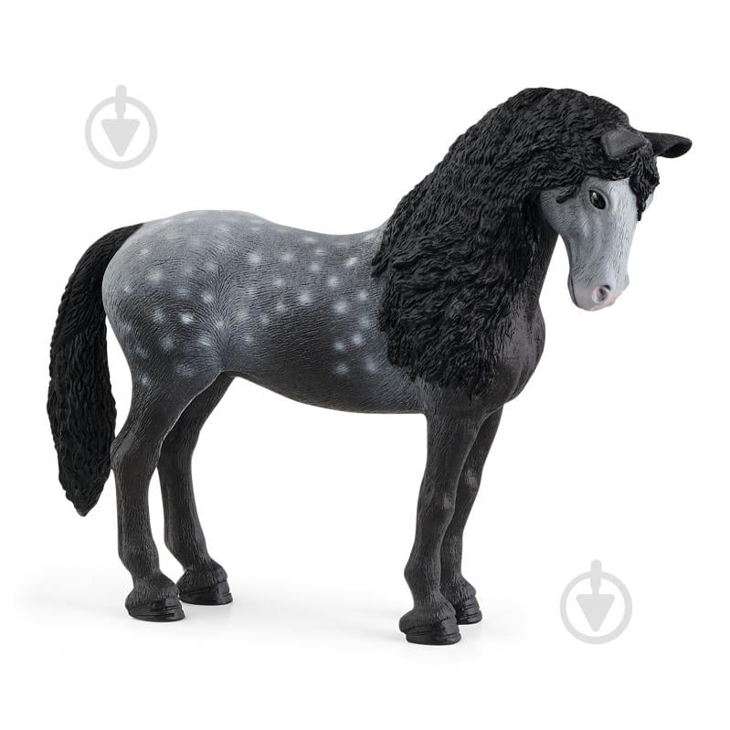 Фигурка Schleich Кобыла породы Чистопородная Испанская арт. 13922 6688145 - фото 1