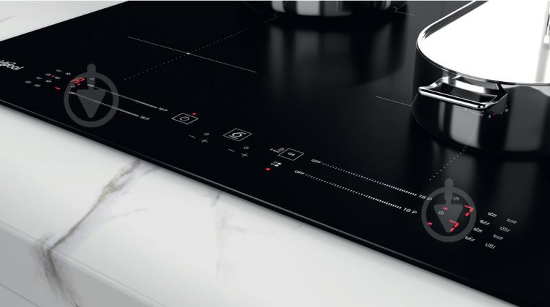 Варильна поверхня індукційна Whirlpool WBS0060NE - фото 6