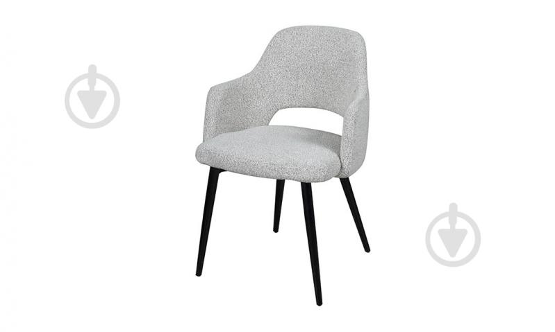 Стул Рондо латте / черный - фото 2